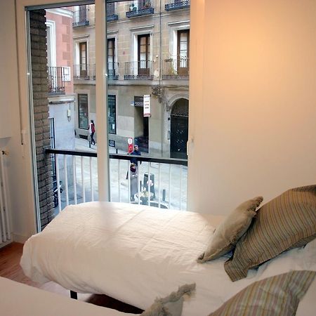 Espejo Mágico Apartamento Madrid Exterior foto